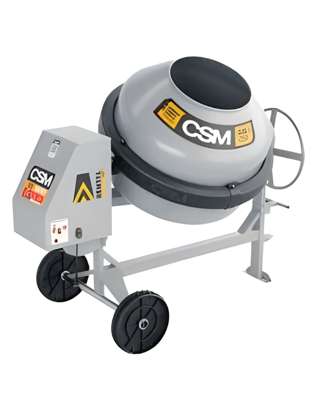 BETONEIRA CSM RENTAL 400 LITROS