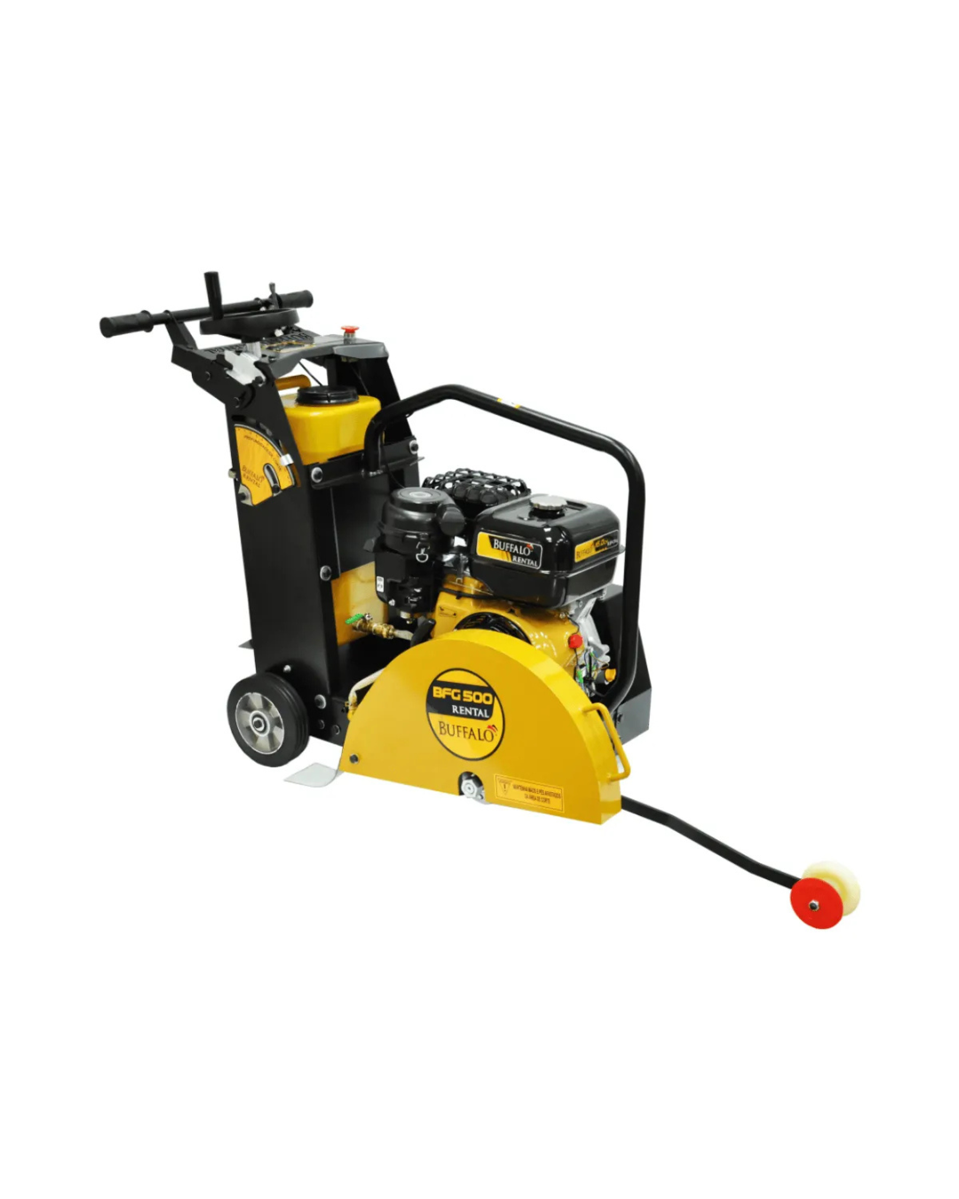 CORTADORA DE PISO BUFFALO - BFG 100 RENTAL
